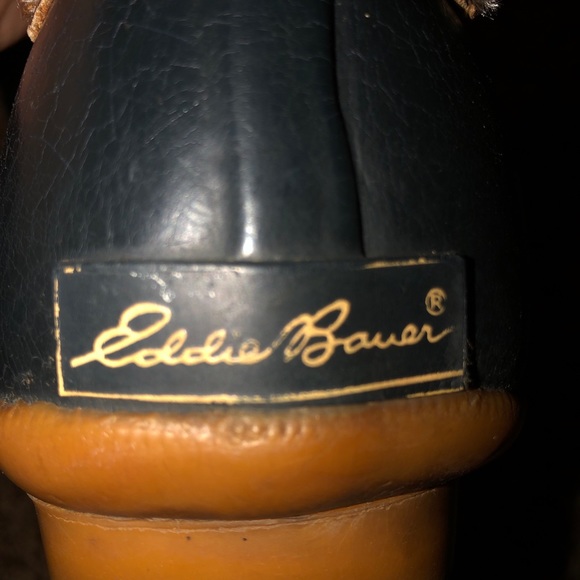 Eddie Bauer Duck Boots - Picture 2 of 2